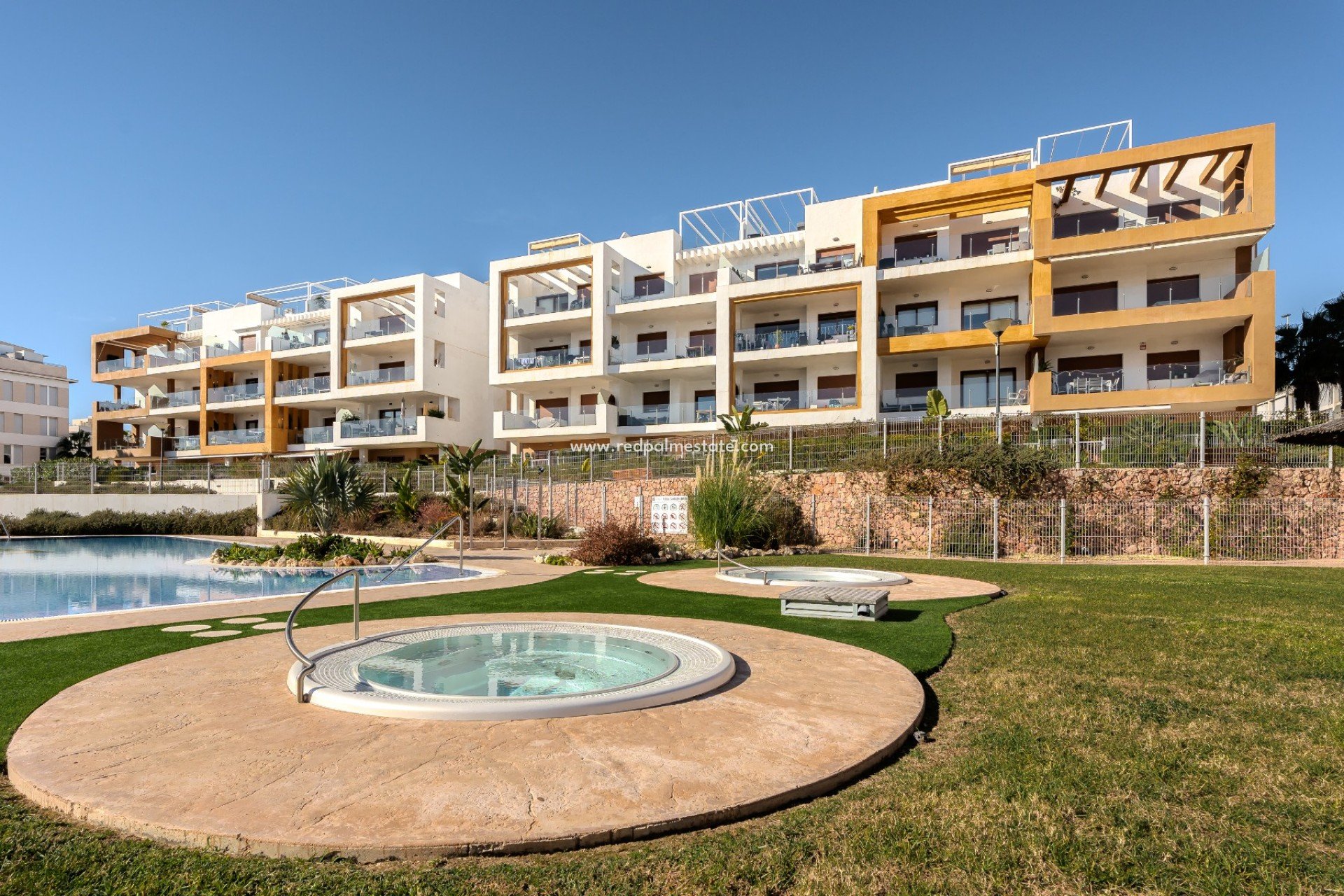 Reventa - Apartmentos -
Orihuela Costa - Los Dolses