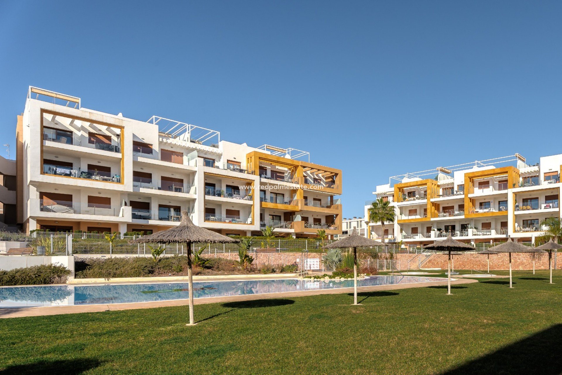 Reventa - Apartmentos -
Orihuela Costa - Los Dolses