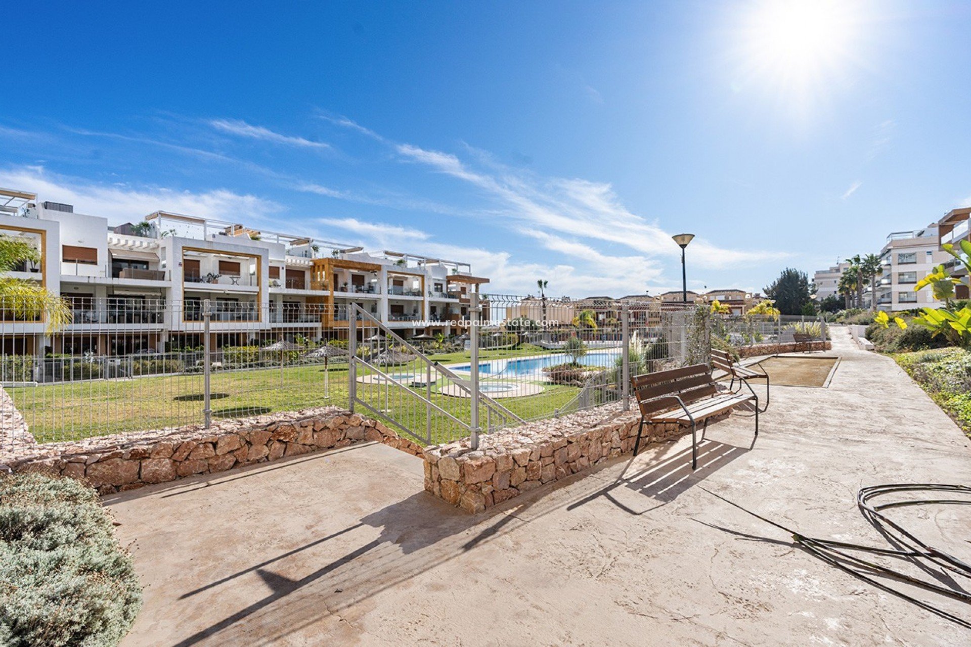 Reventa - Apartmentos -
Orihuela Costa - Los Dolses