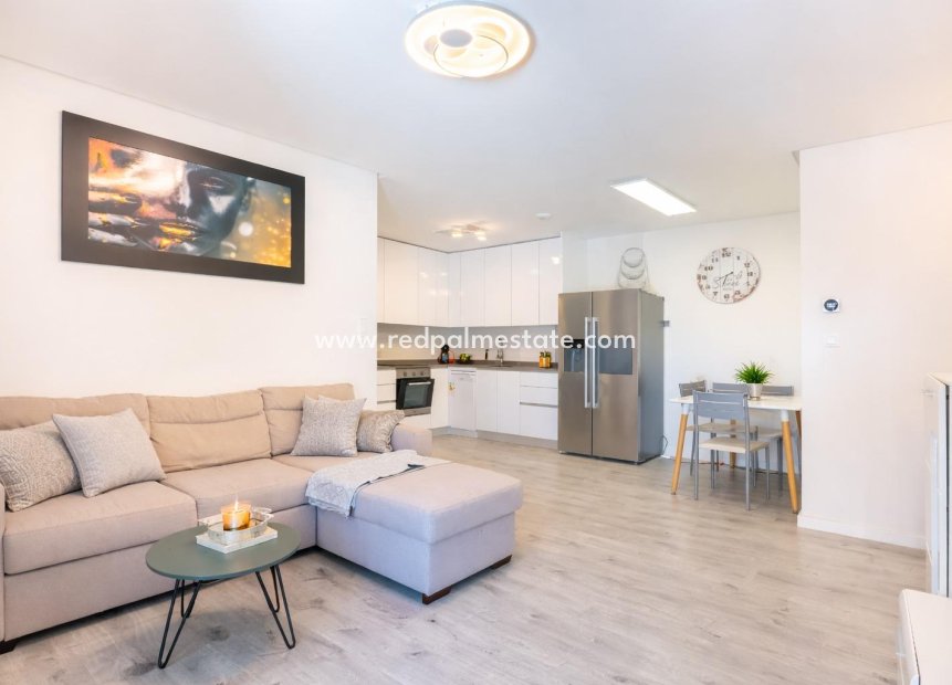 Reventa - Apartmentos -
Orihuela Costa - Los Dolses