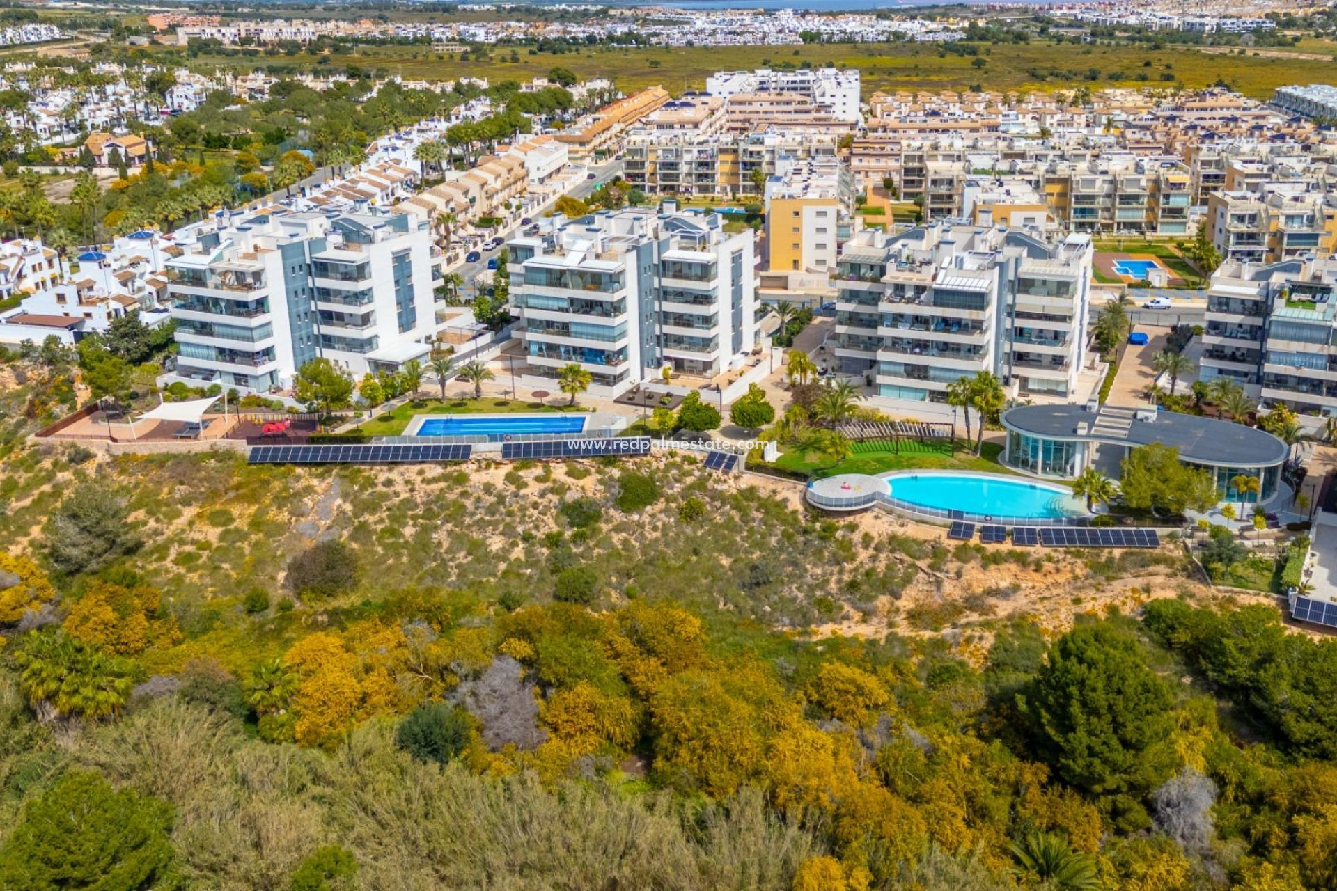Reventa - Apartmentos -
Orihuela Costa - Los Dolses