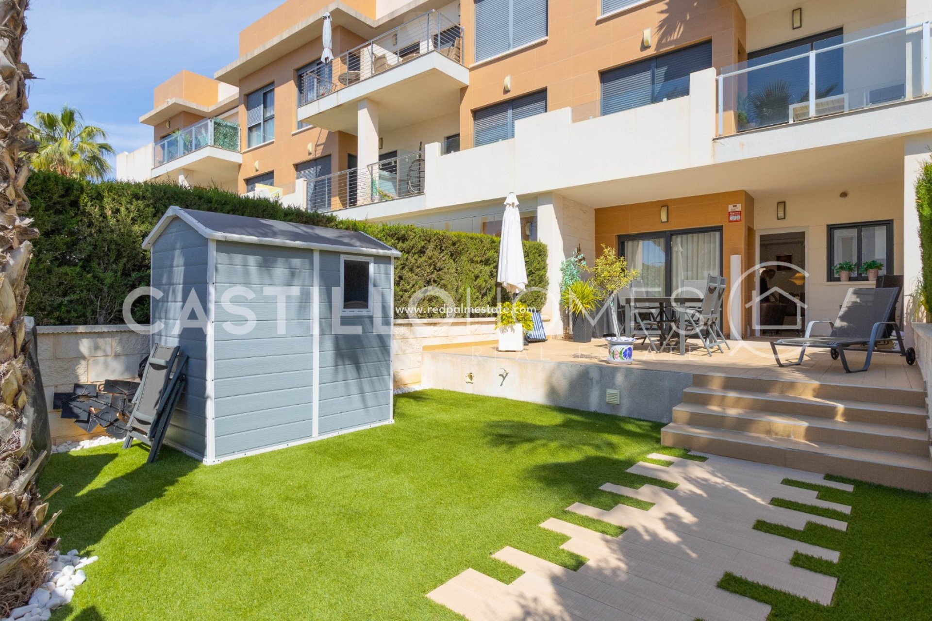 Reventa - Apartmentos -
Orihuela Costa - Los Dolses