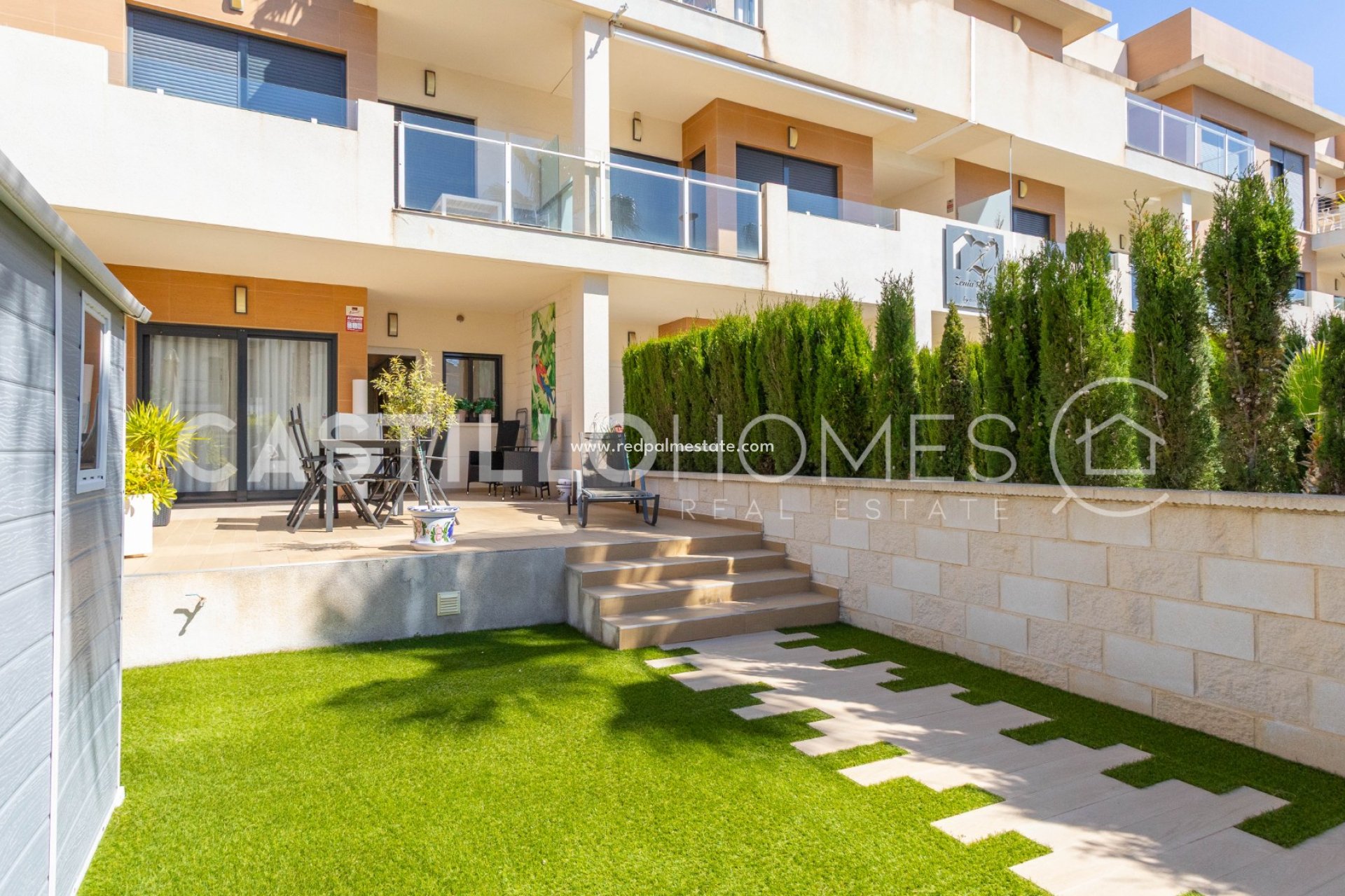 Reventa - Apartmentos -
Orihuela Costa - Los Dolses