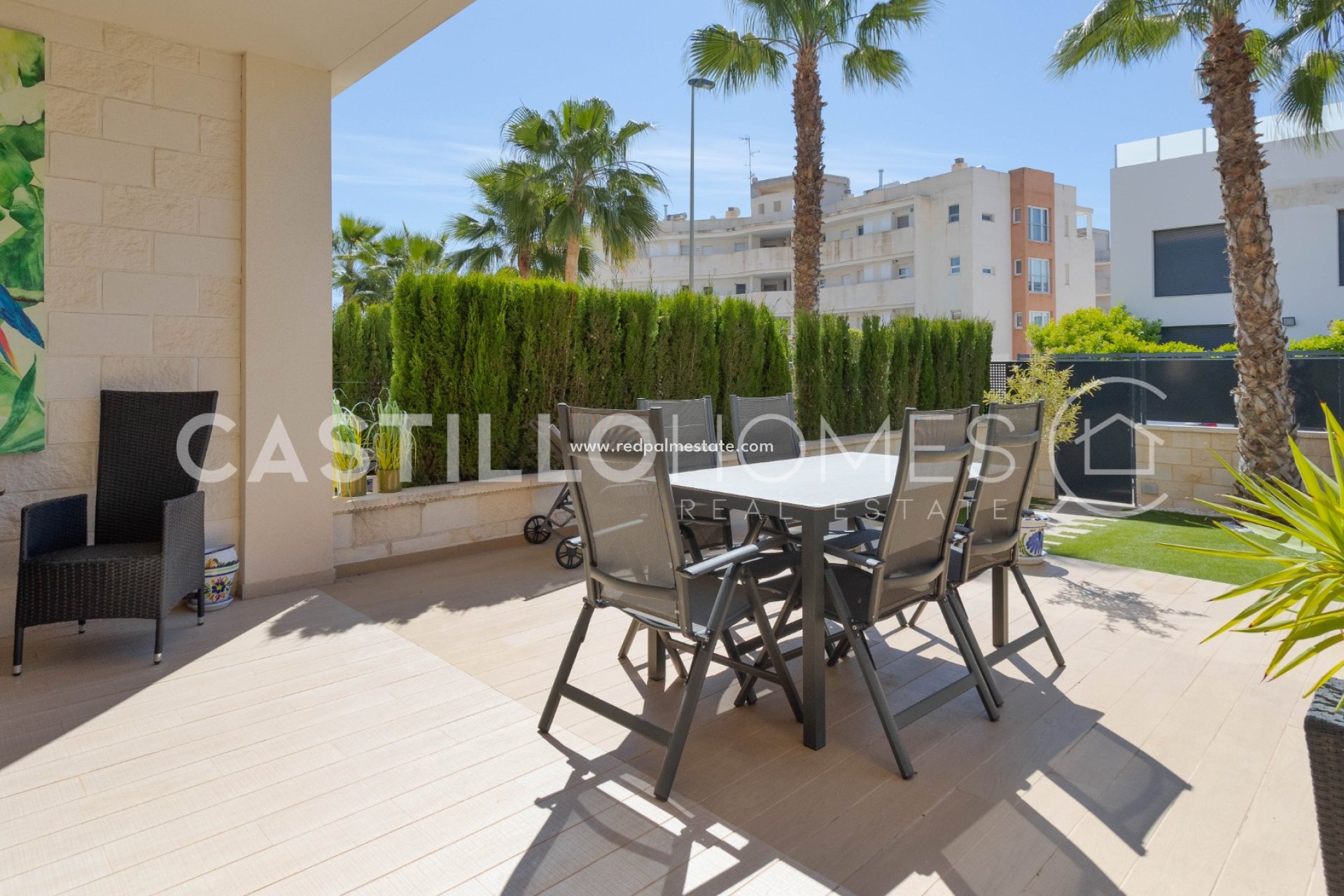 Reventa - Apartmentos -
Orihuela Costa - Los Dolses
