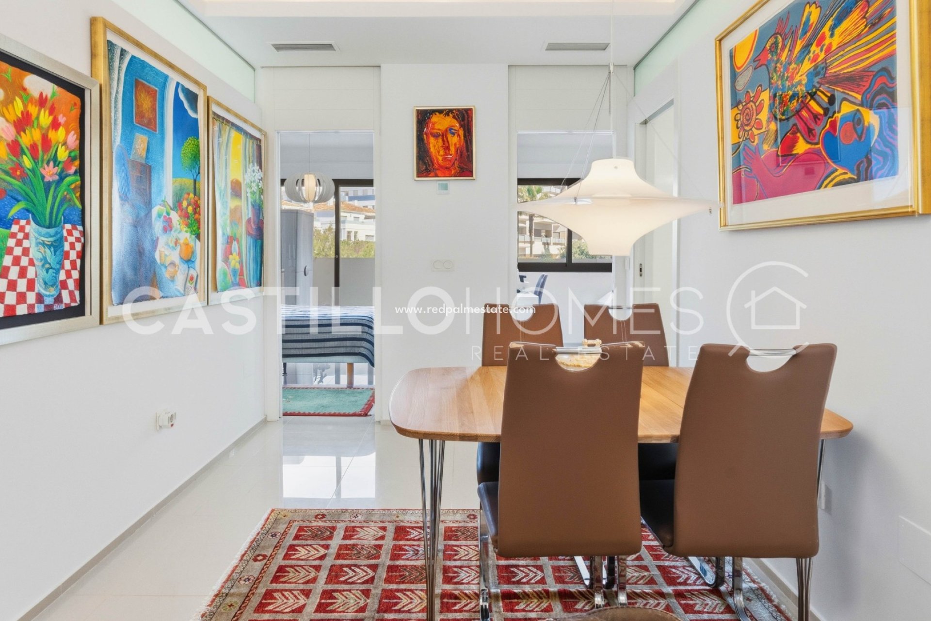 Reventa - Apartmentos -
Orihuela Costa - Los Dolses