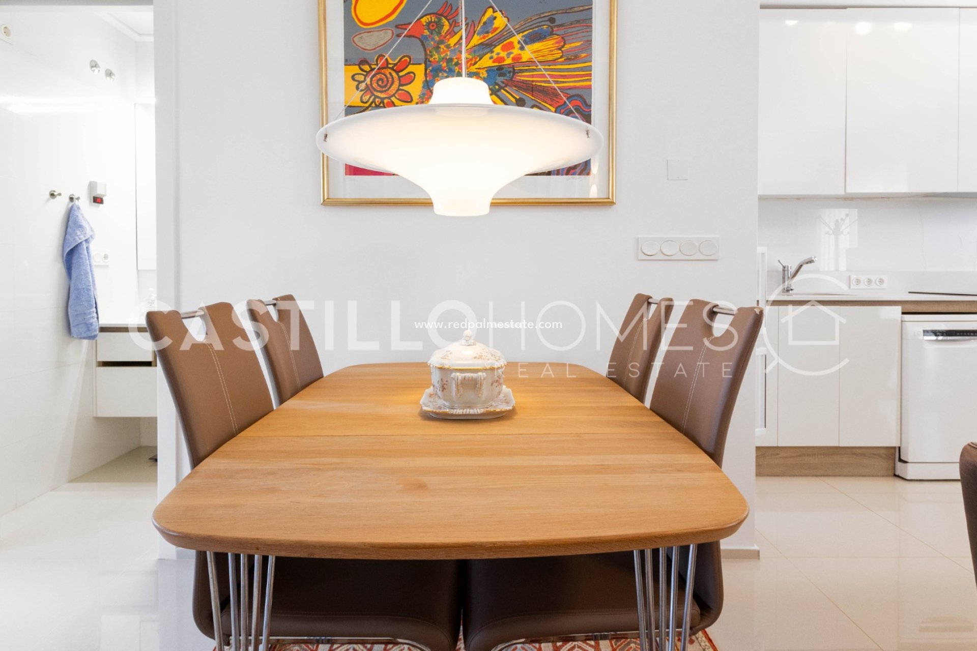 Reventa - Apartmentos -
Orihuela Costa - Los Dolses