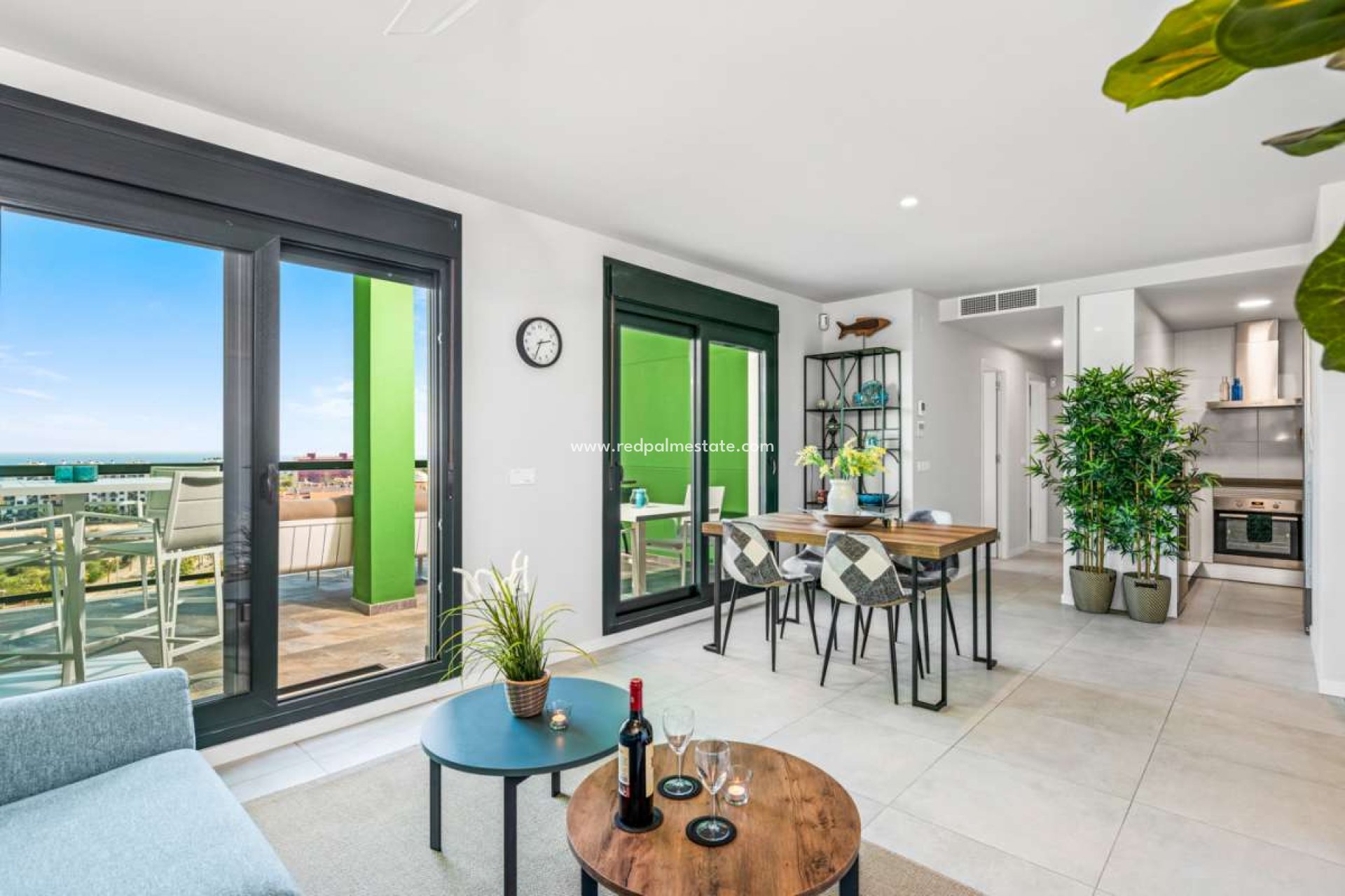 Reventa - Apartmentos -
Orihuela Costa - Mil Palmeras