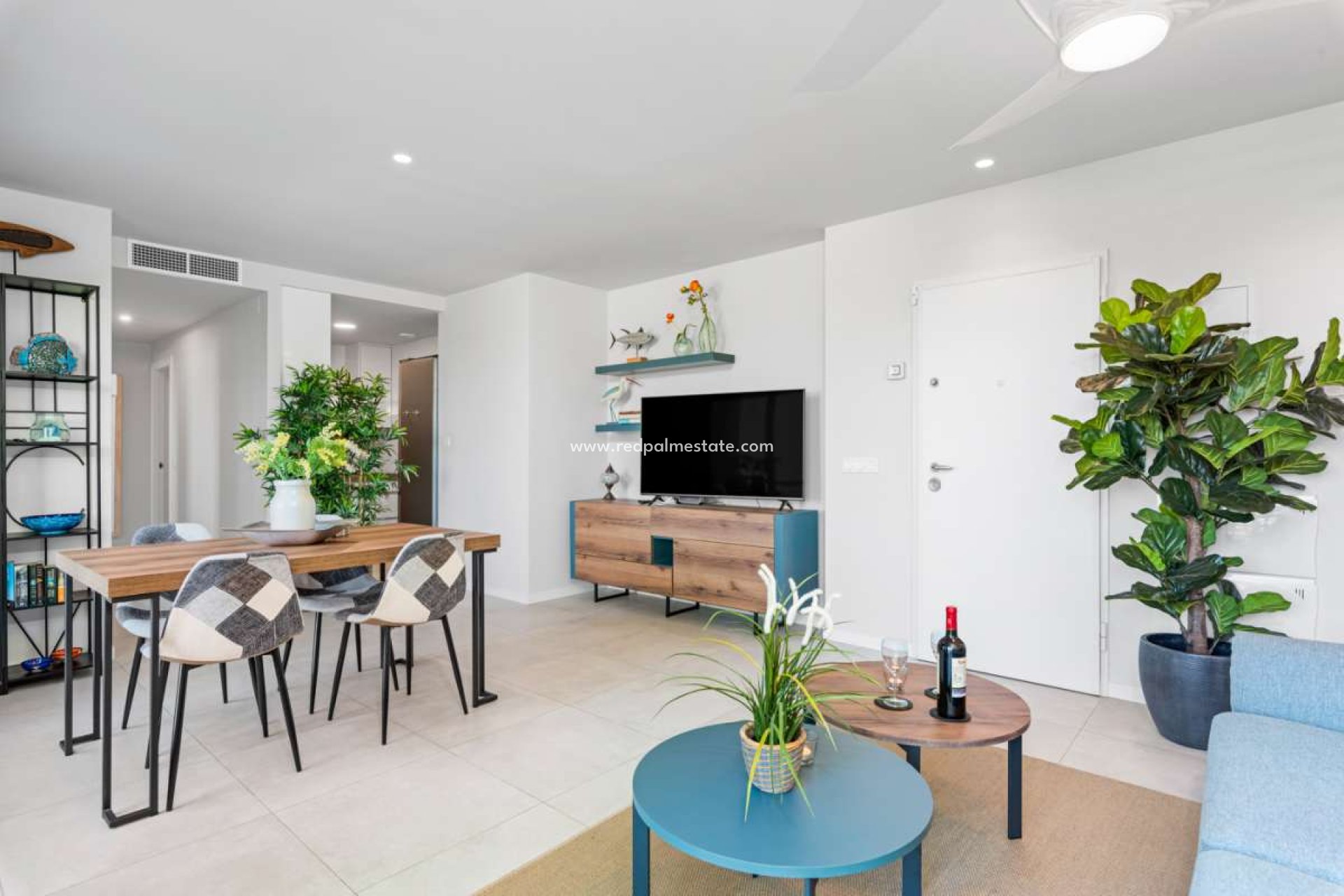 Reventa - Apartmentos -
Orihuela Costa - Mil Palmeras