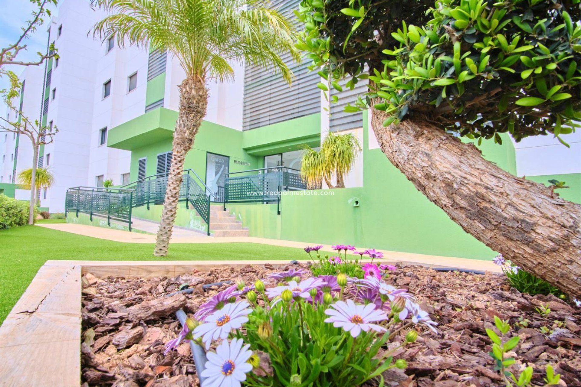 Reventa - Apartmentos -
Orihuela Costa - Mil Palmeras