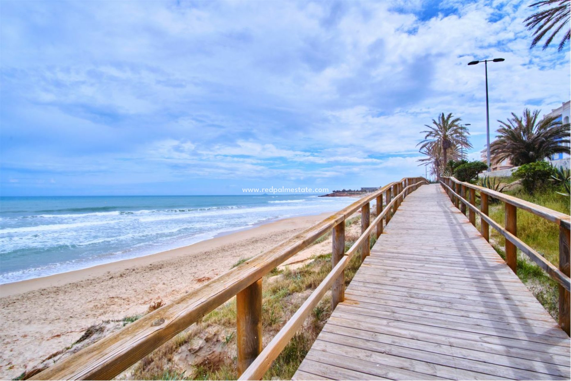 Reventa - Apartmentos -
Orihuela Costa - Mil Palmeras