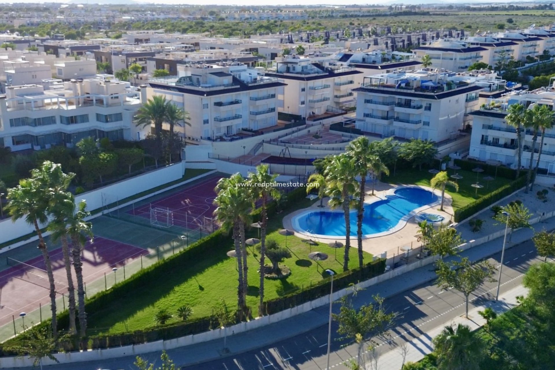Reventa - Apartmentos -
Orihuela Costa - Mil Palmeras