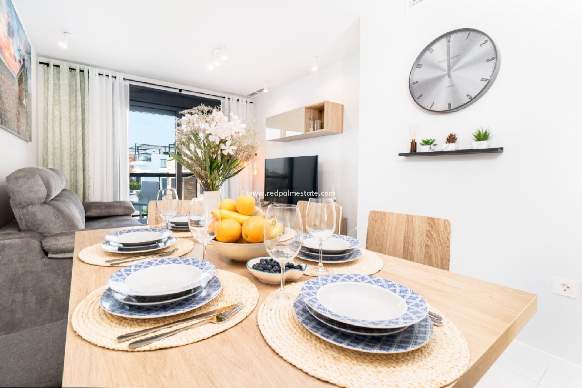 Reventa - Apartmentos -
Orihuela Costa - Mil Palmeras