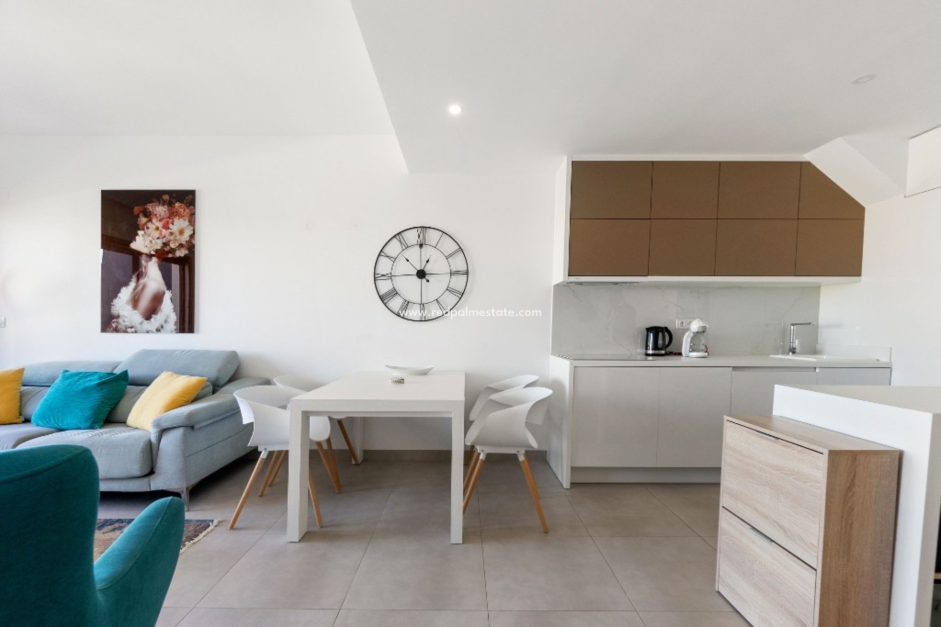 Reventa - Apartmentos -
Orihuela Costa - Mil Palmeras