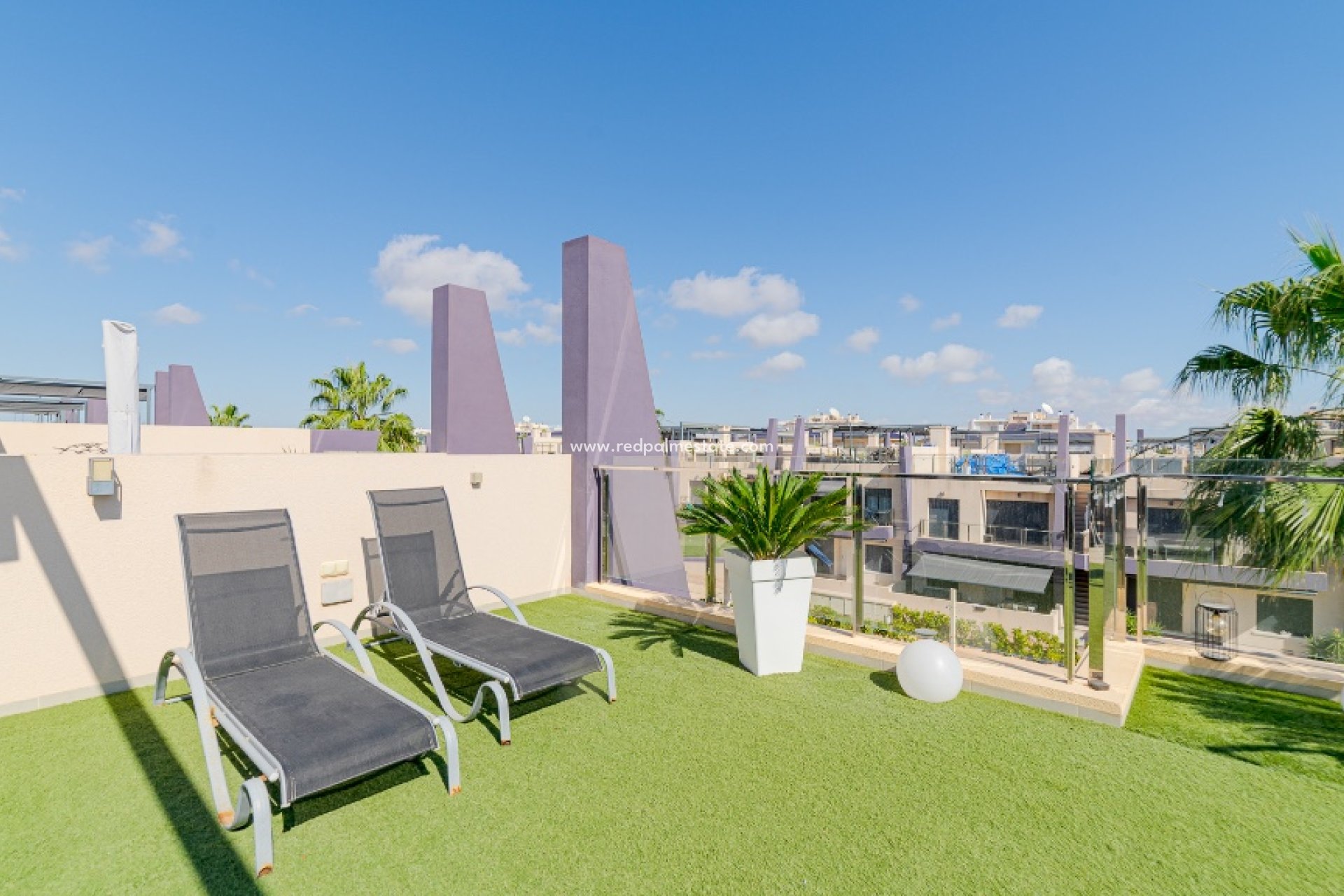 Reventa - Apartmentos -
Orihuela Costa - Mil Palmeras