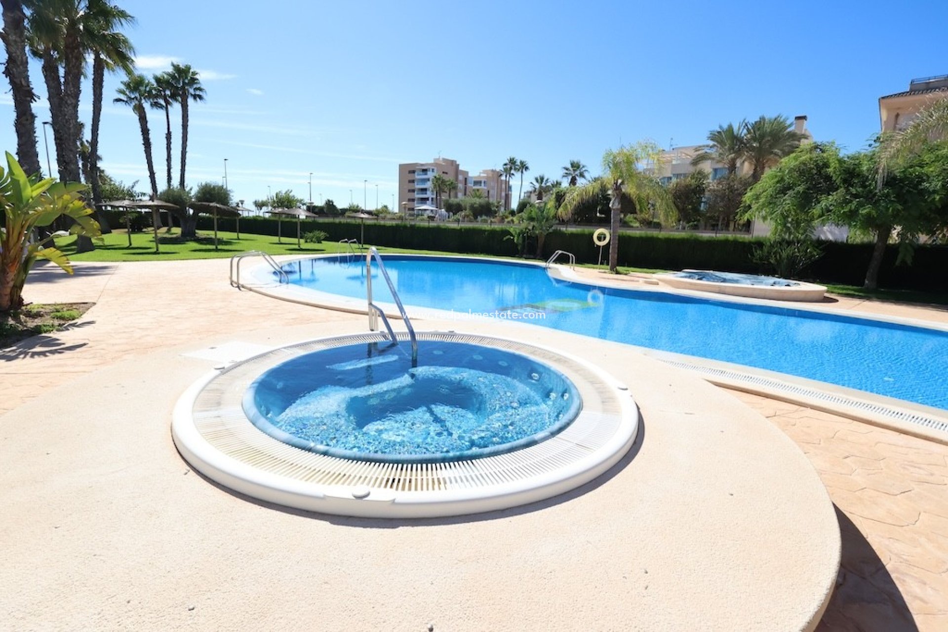 Reventa - Apartmentos -
Orihuela Costa - Mil Palmeras