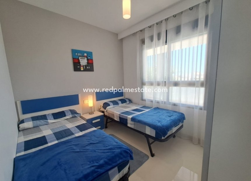 Reventa - Apartmentos -
Orihuela Costa - Mil Palmeras