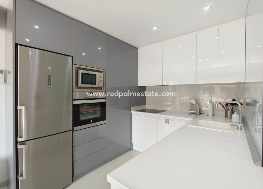 Reventa - Apartmentos -
Orihuela Costa - Mil Palmeras