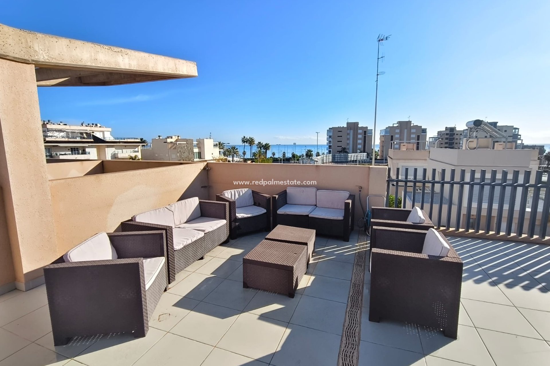 Reventa - Apartmentos -
Orihuela Costa - Mil Palmeras