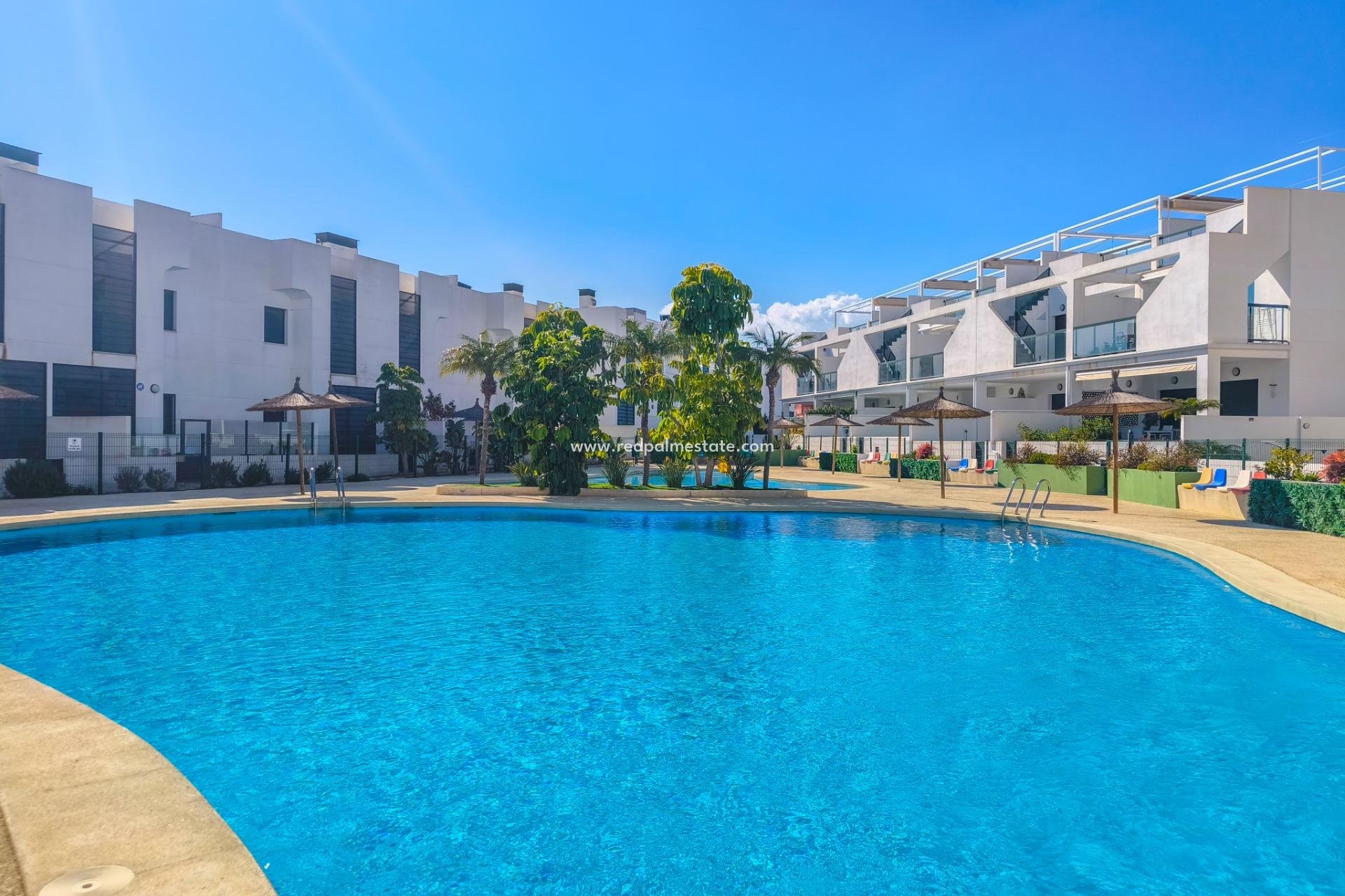 Reventa - Apartmentos -
Orihuela Costa - Mil Palmeras