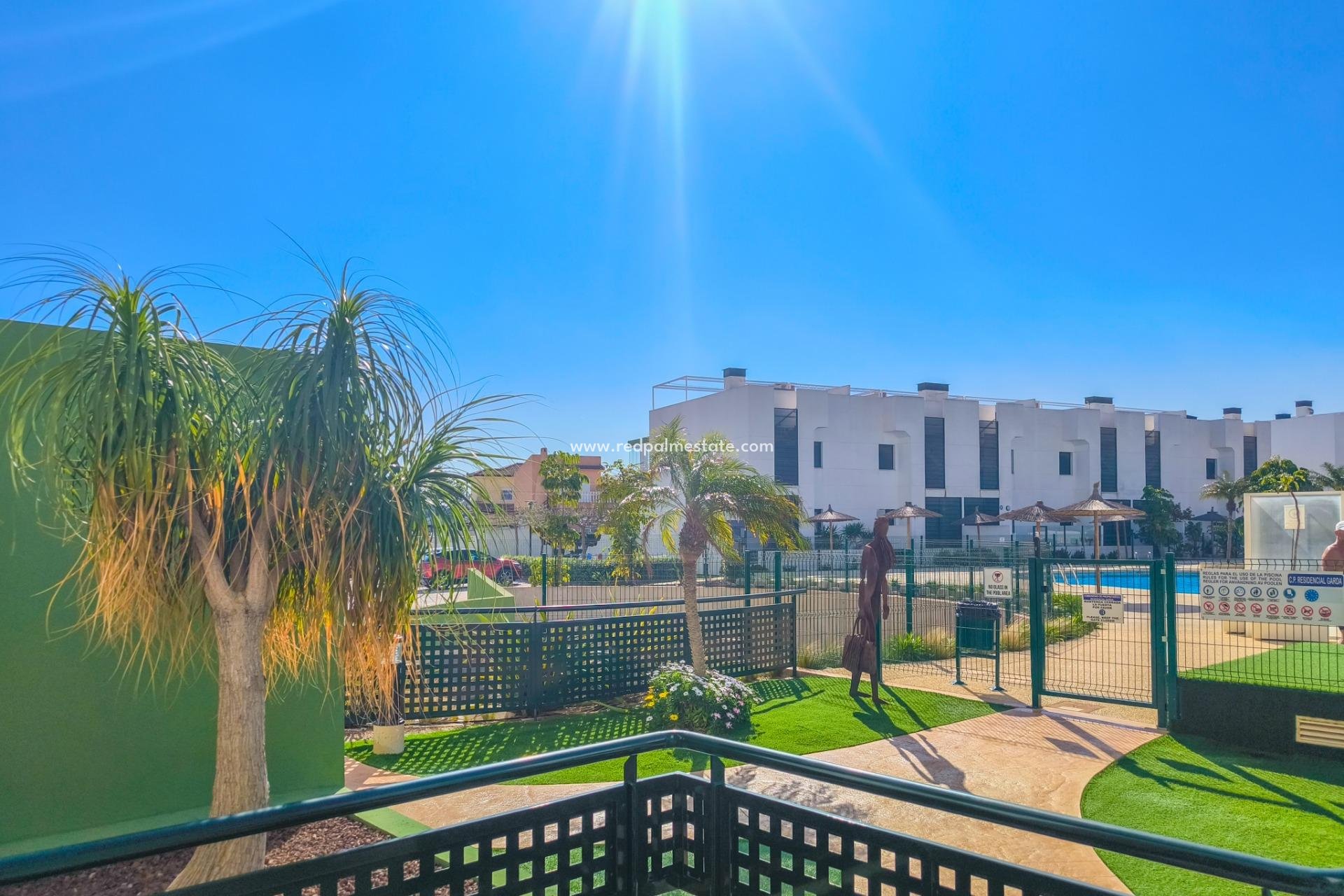Reventa - Apartmentos -
Orihuela Costa - Mil Palmeras