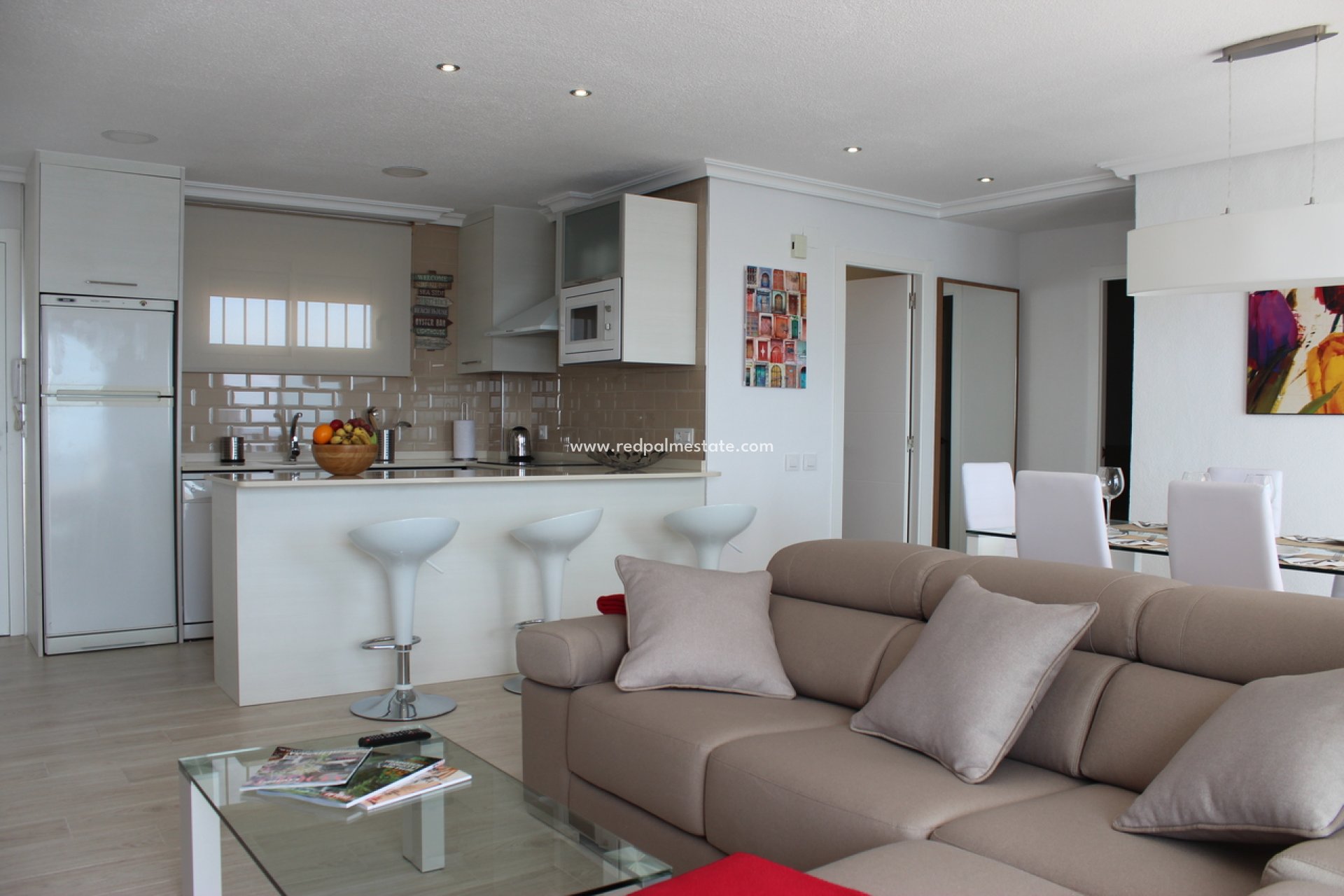 Reventa - Apartmentos -
Orihuela Costa - Mil Palmeras