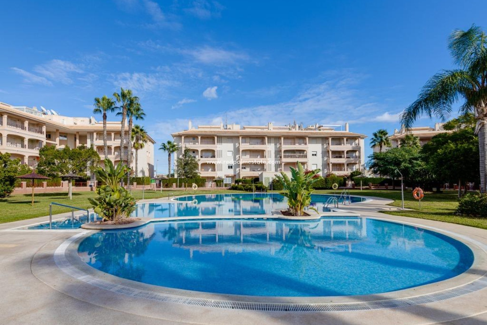 Reventa - Apartmentos -
Orihuela Costa - Playa Flamenca