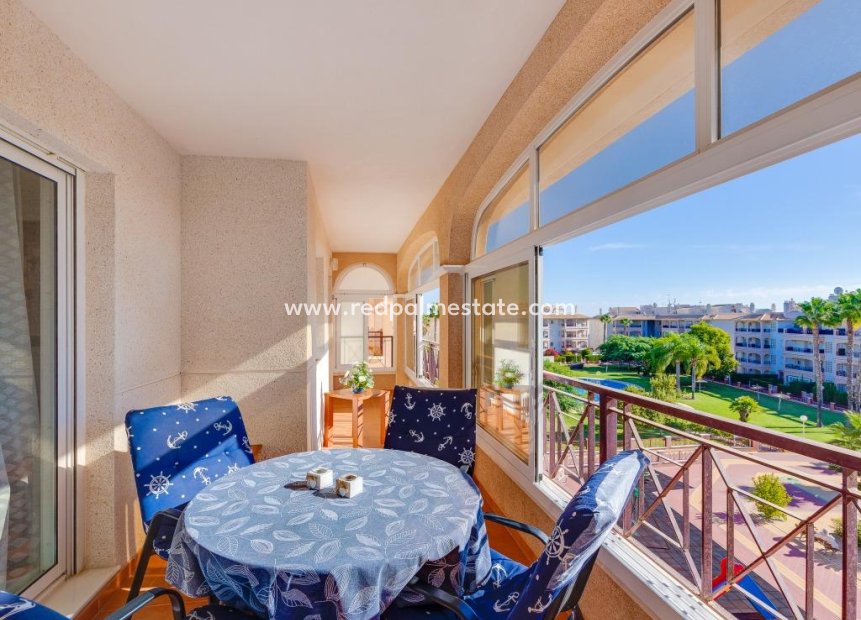 Reventa - Apartmentos -
Orihuela Costa - Playa Flamenca