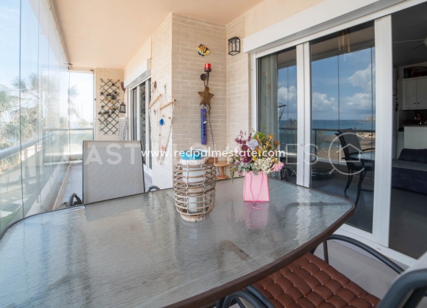 Reventa - Apartmentos -
Orihuela Costa - Playa Flamenca