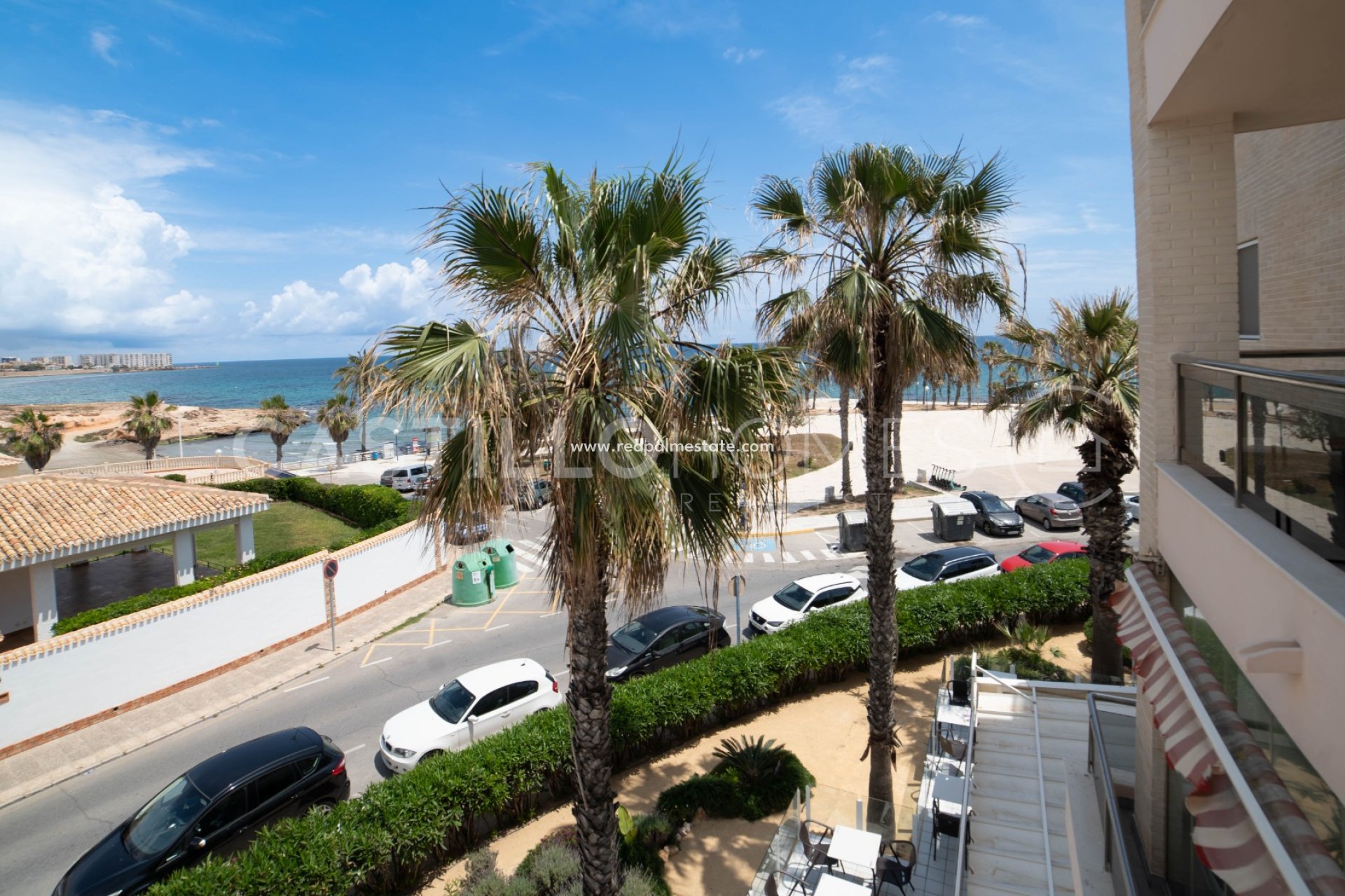 Reventa - Apartmentos -
Orihuela Costa - Playa Flamenca