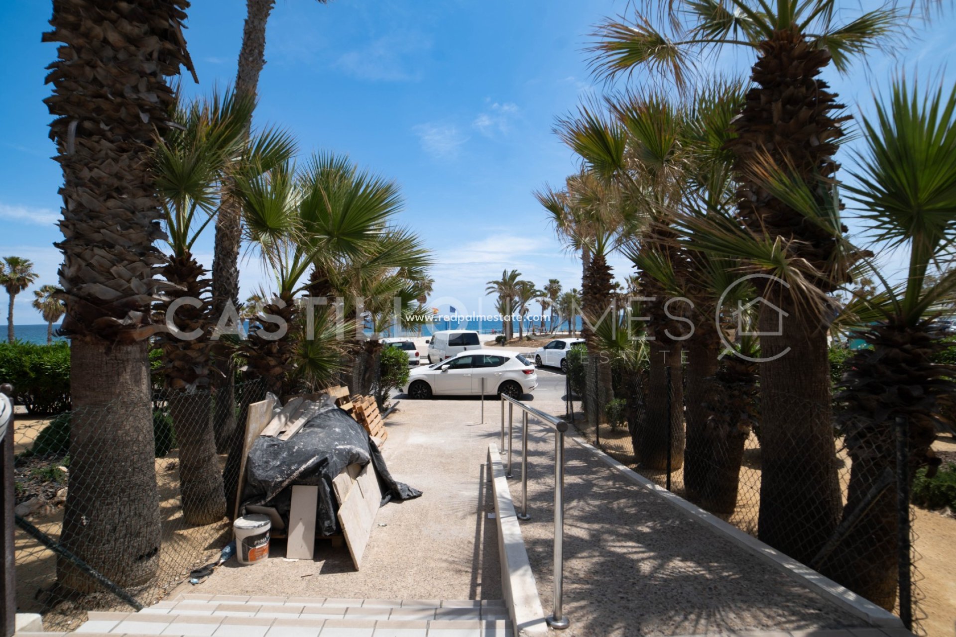 Reventa - Apartmentos -
Orihuela Costa - Playa Flamenca