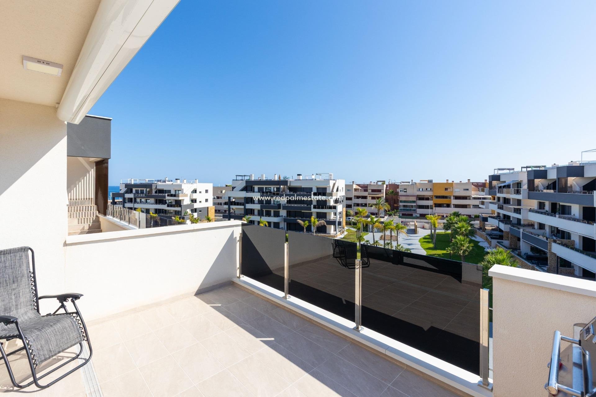 Reventa - Apartmentos -
Orihuela Costa - Playa Flamenca
