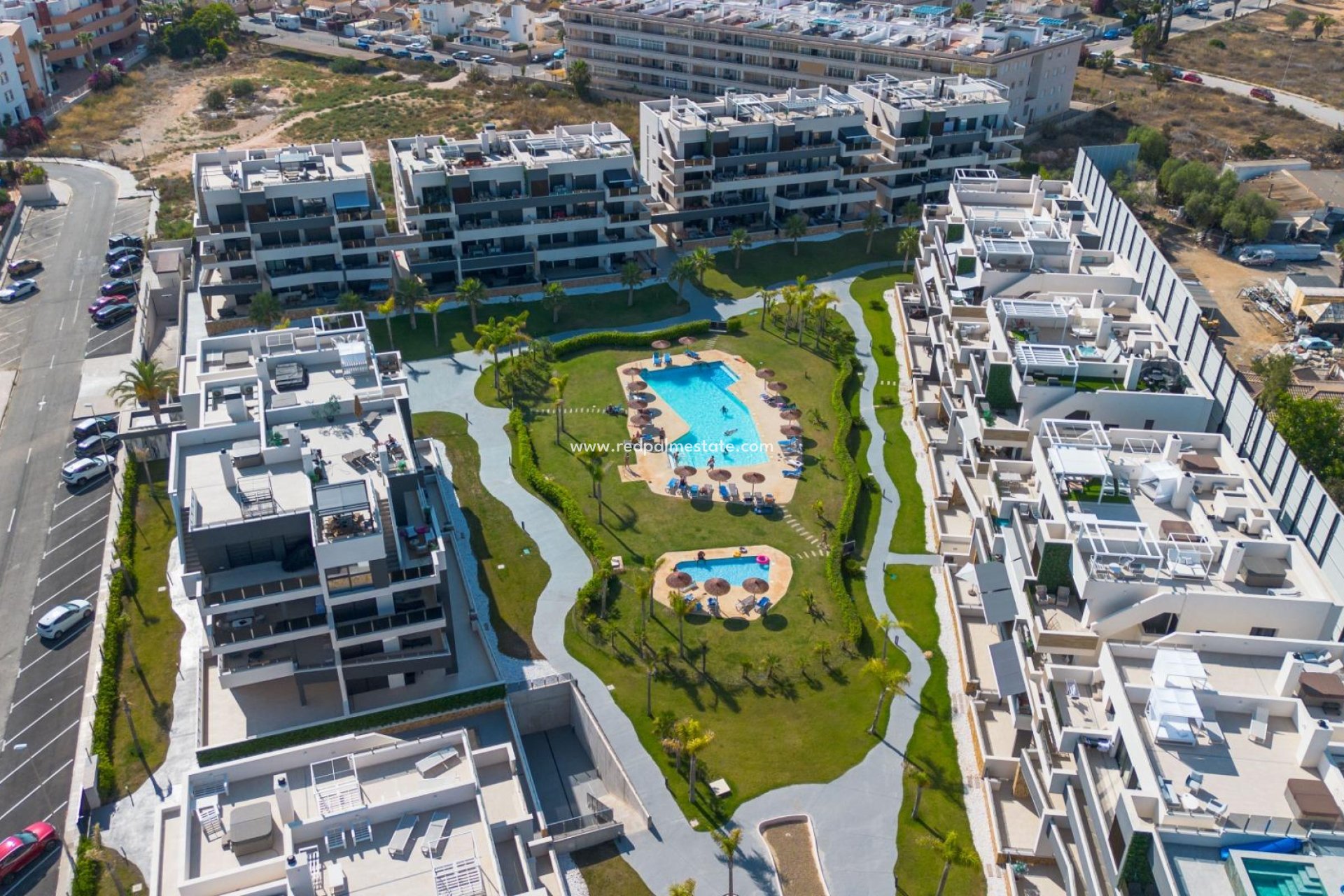 Reventa - Apartmentos -
Orihuela Costa - Playa Flamenca