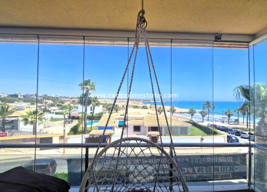 Reventa - Apartmentos -
Orihuela Costa - Playa Flamenca