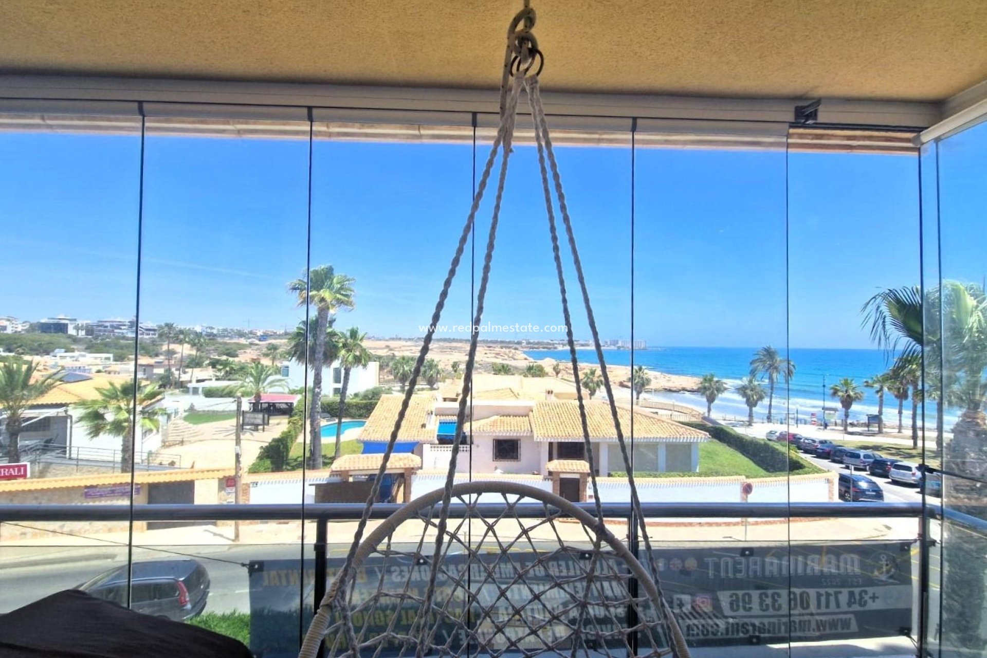 Reventa - Apartmentos -
Orihuela Costa - Playa Flamenca