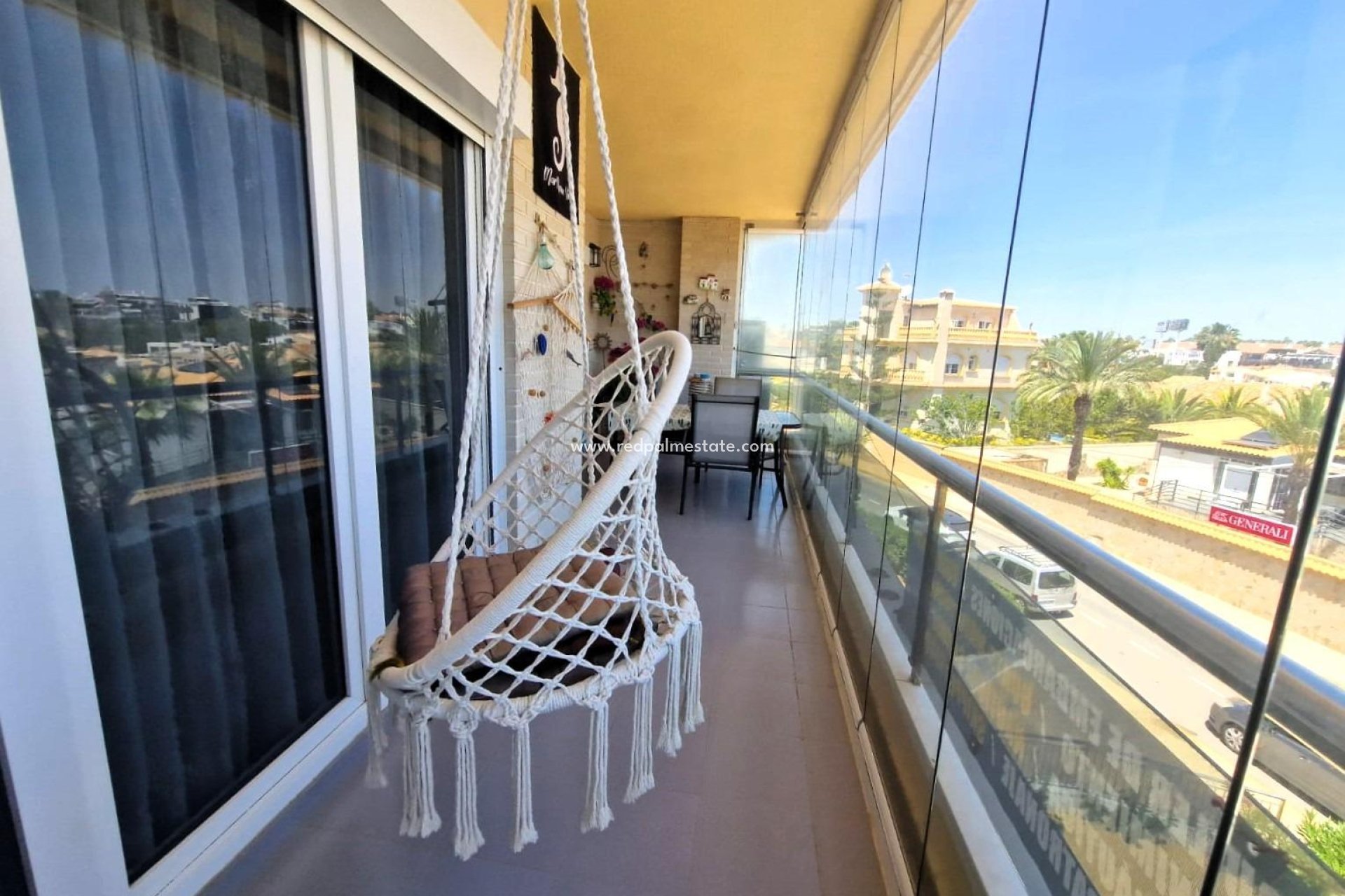 Reventa - Apartmentos -
Orihuela Costa - Playa Flamenca