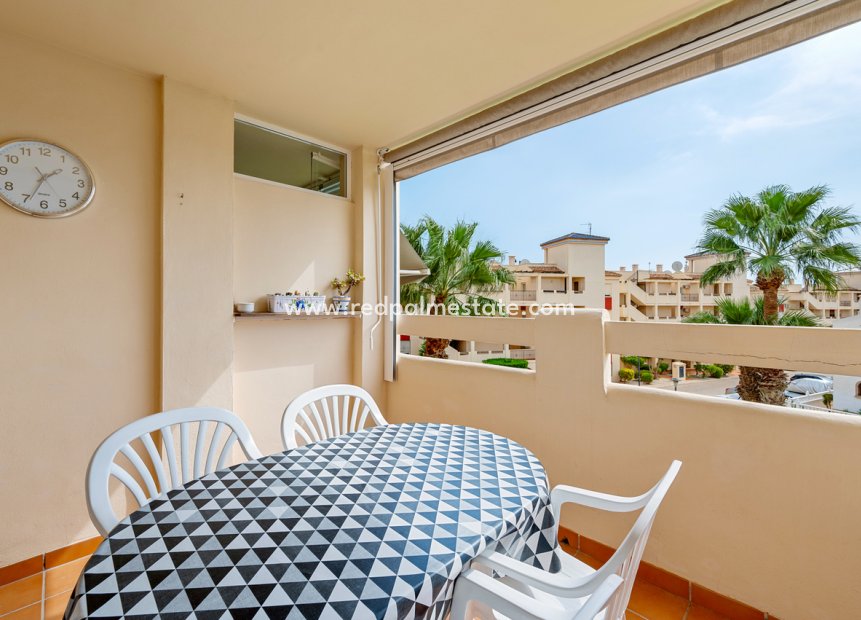 Reventa - Apartmentos -
Orihuela Costa - Playa Flamenca