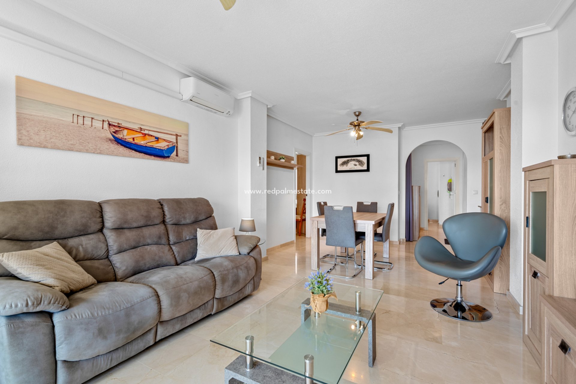 Reventa - Apartmentos -
Orihuela Costa - Playa Flamenca