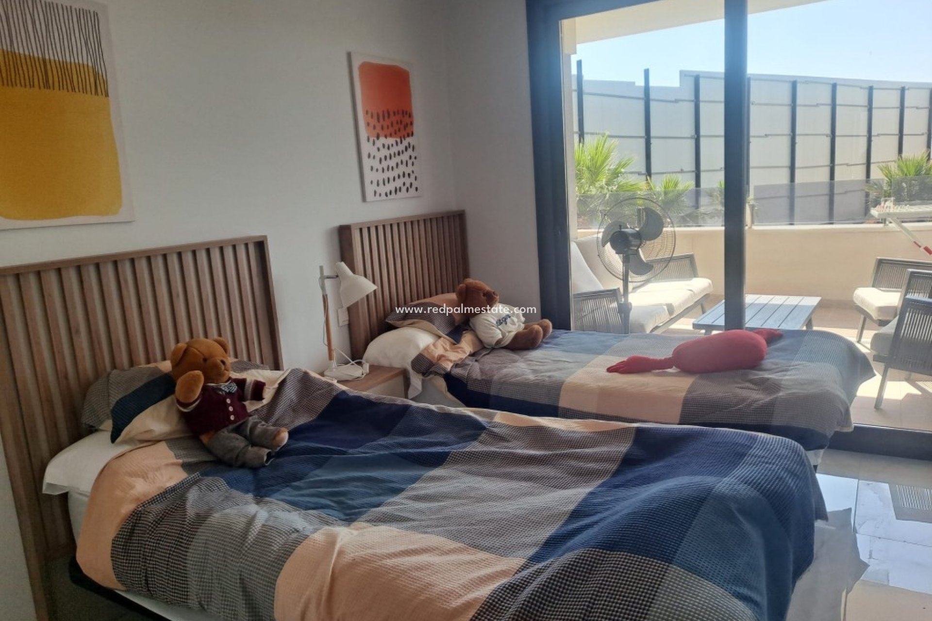 Reventa - Apartmentos -
Orihuela Costa - Playa Flamenca