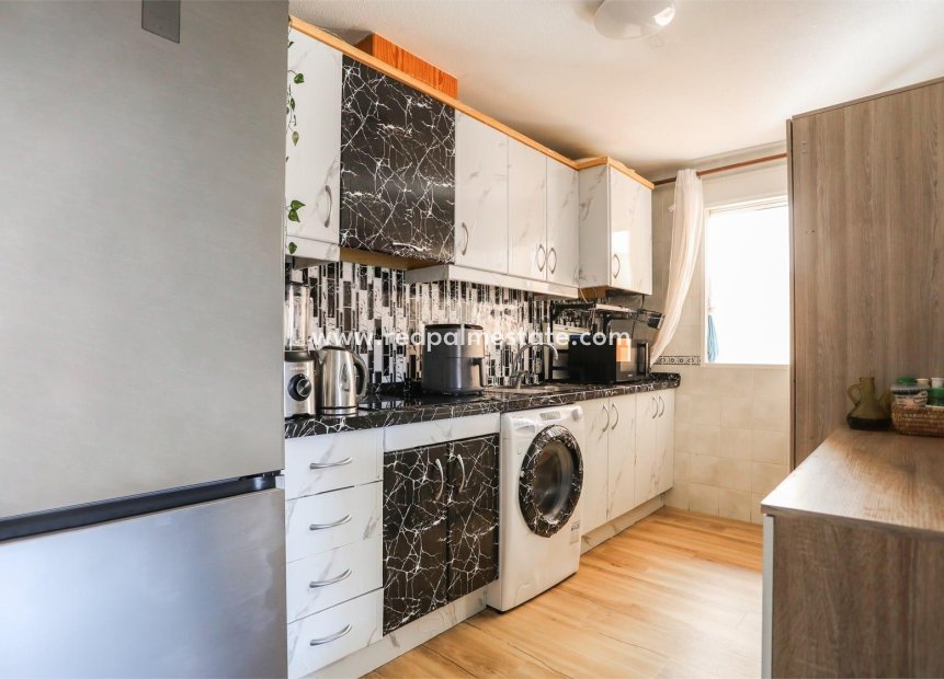 Reventa - Apartmentos -
Orihuela Costa - Playa Flamenca