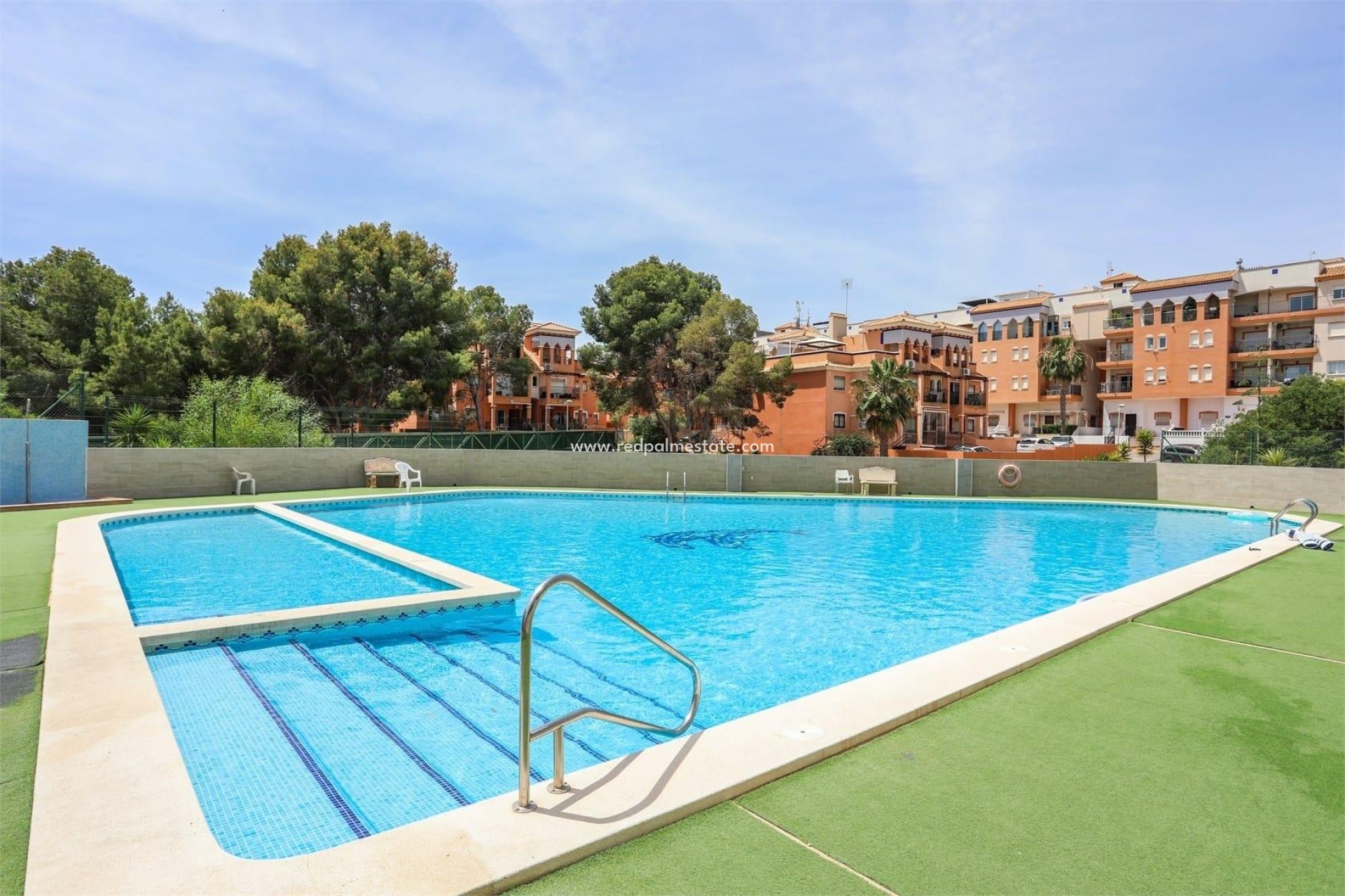 Reventa - Apartmentos -
Orihuela Costa - Playa Flamenca