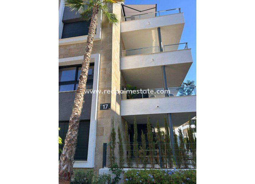 Reventa - Apartmentos -
Orihuela Costa - Playa Flamenca