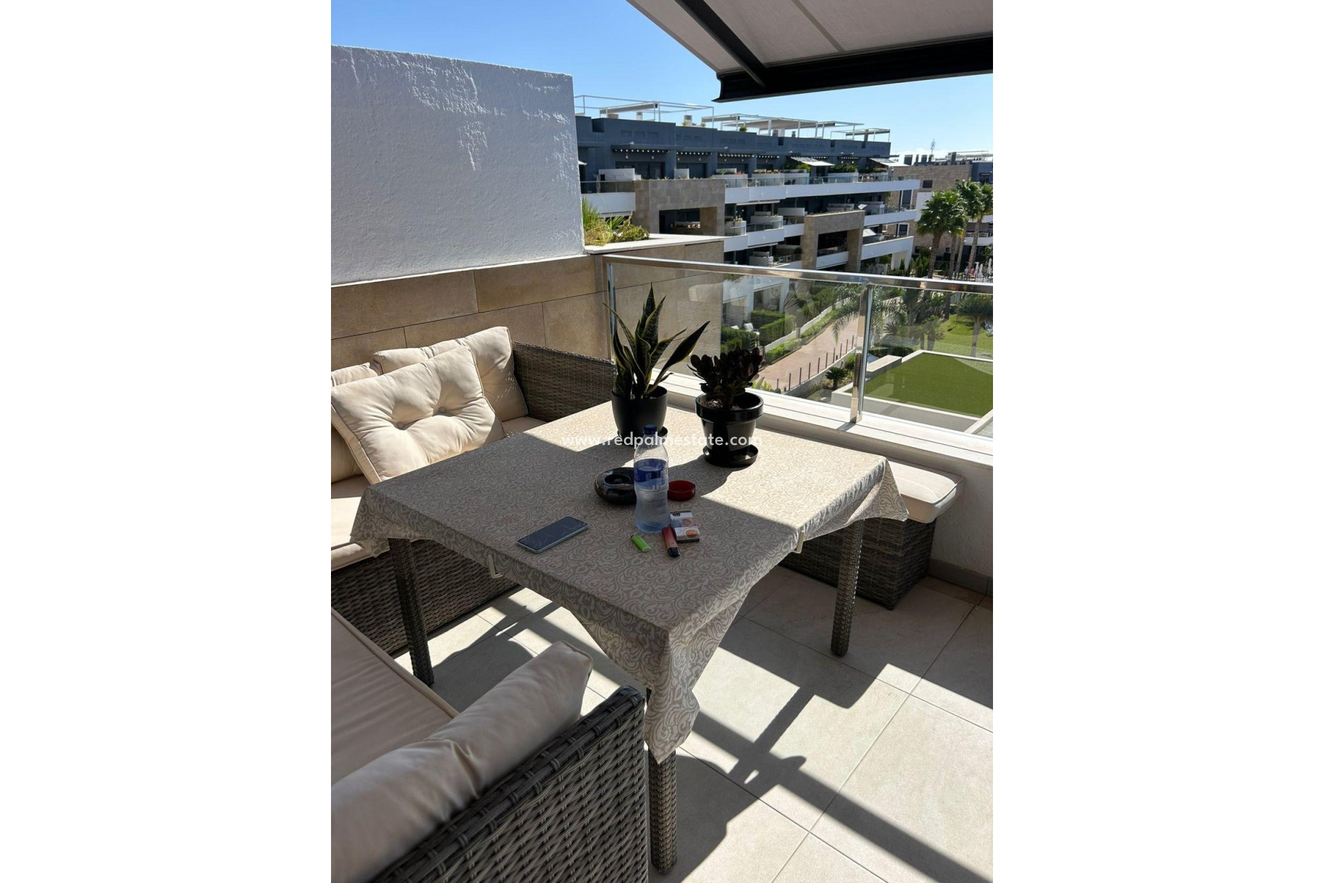 Reventa - Apartmentos -
Orihuela Costa - Playa Flamenca