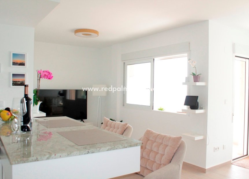 Reventa - Apartmentos -
Orihuela Costa - Playa Flamenca