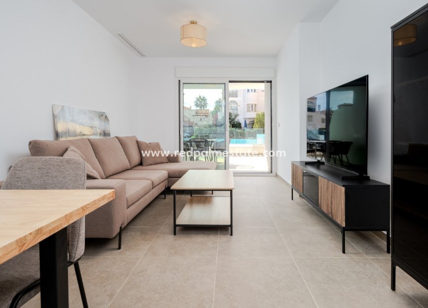 Reventa - Apartmentos -
Orihuela Costa - Playa Flamenca