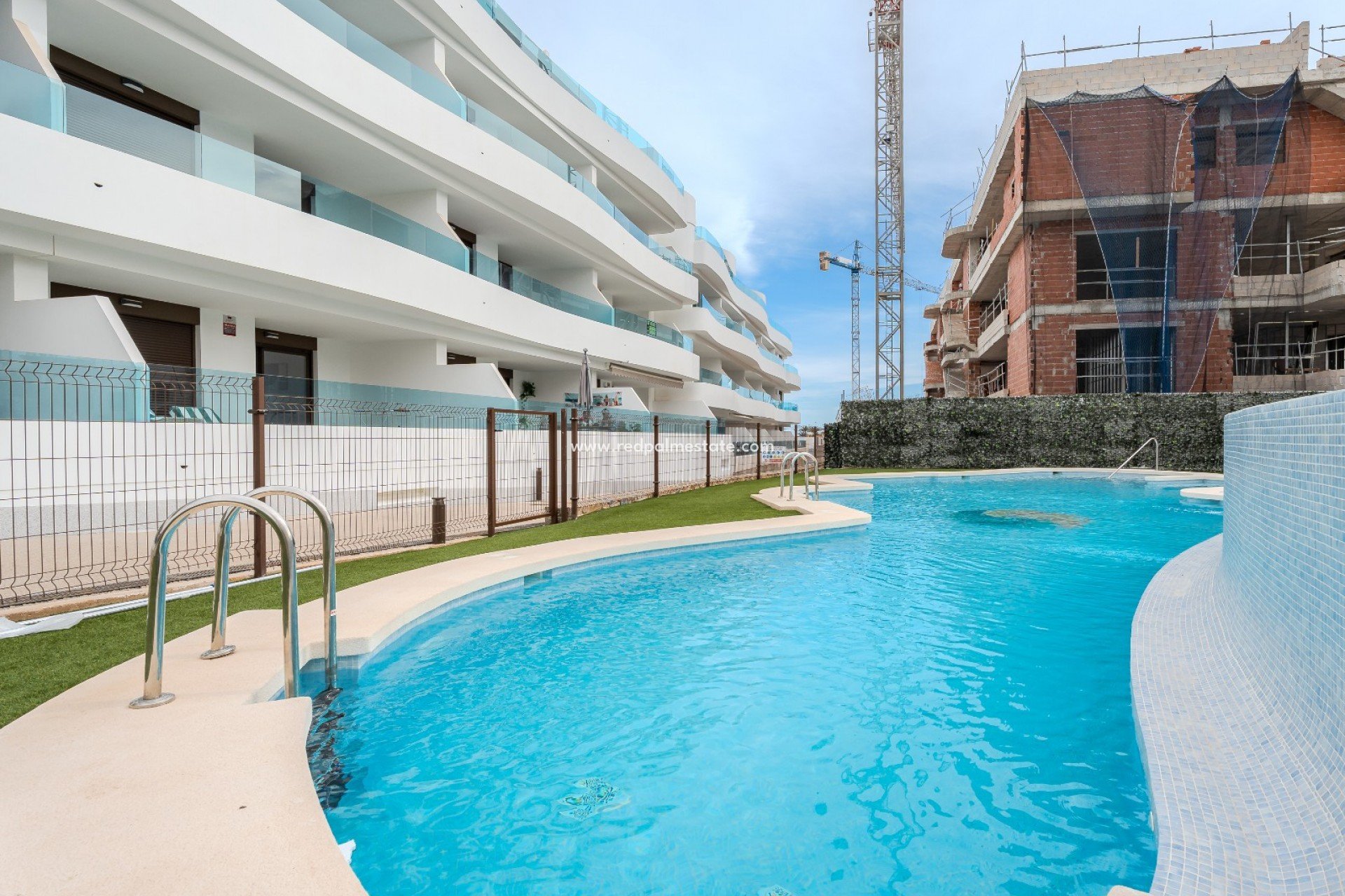 Reventa - Apartmentos -
Orihuela Costa - Playa Flamenca
