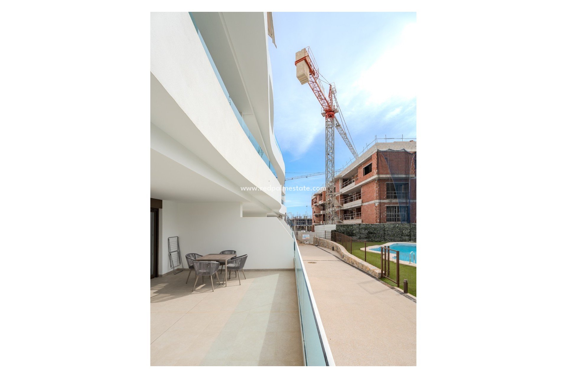 Reventa - Apartmentos -
Orihuela Costa - Playa Flamenca