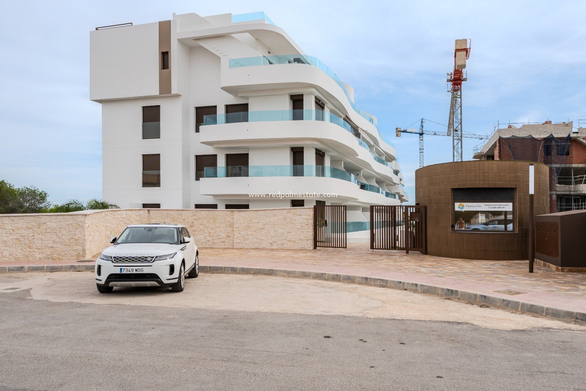 Reventa - Apartmentos -
Orihuela Costa - Playa Flamenca