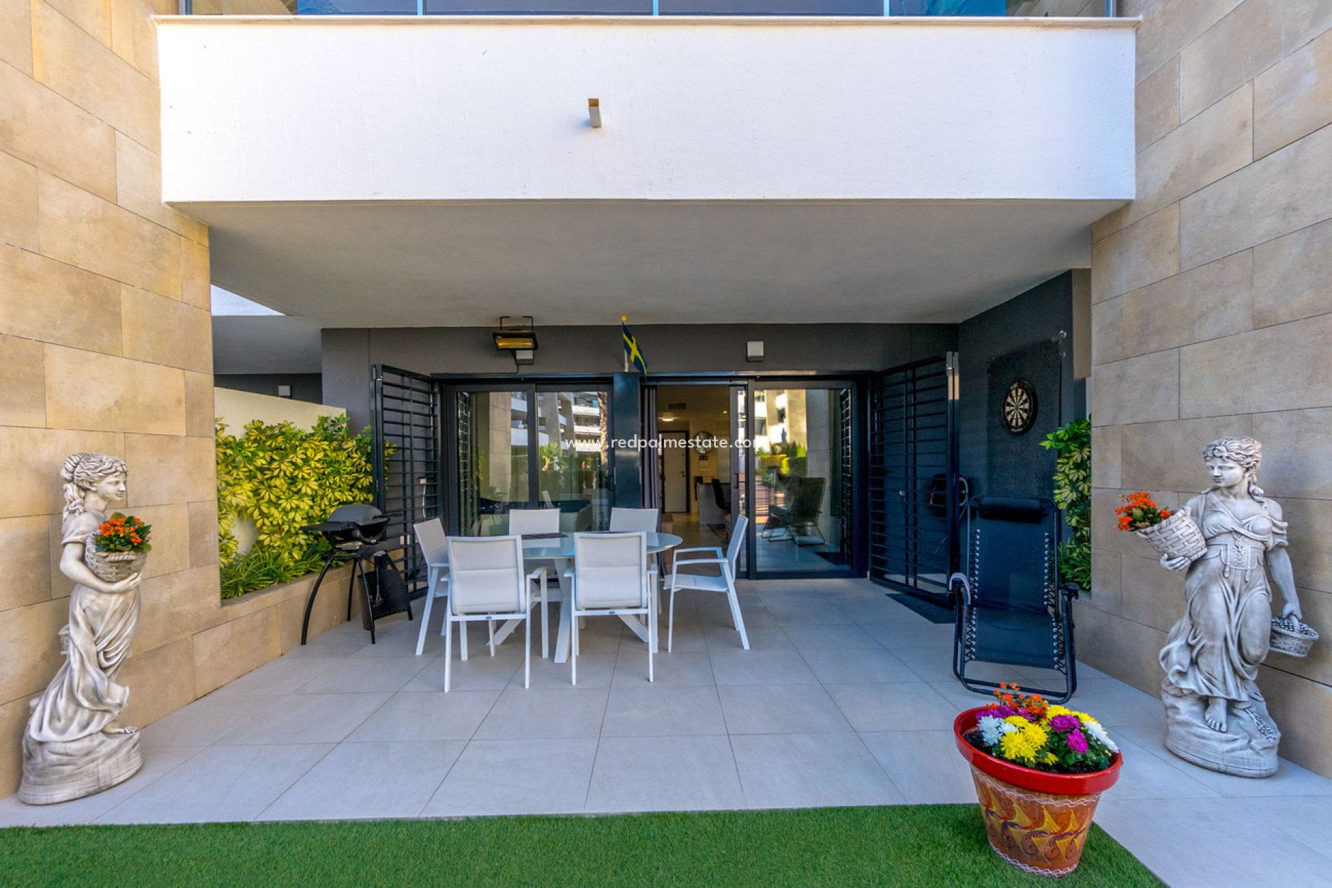 Reventa - Apartmentos -
Orihuela Costa - Playa Flamenca