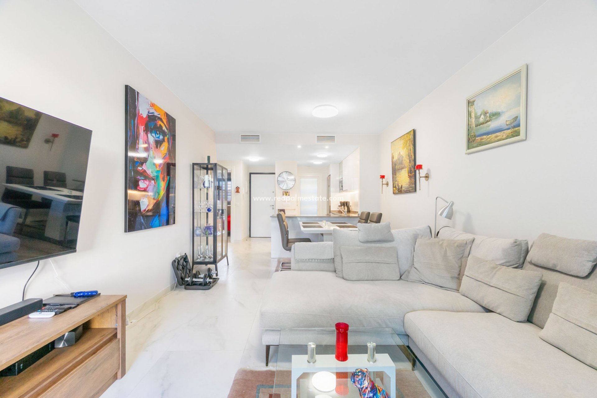 Reventa - Apartmentos -
Orihuela Costa - Playa Flamenca