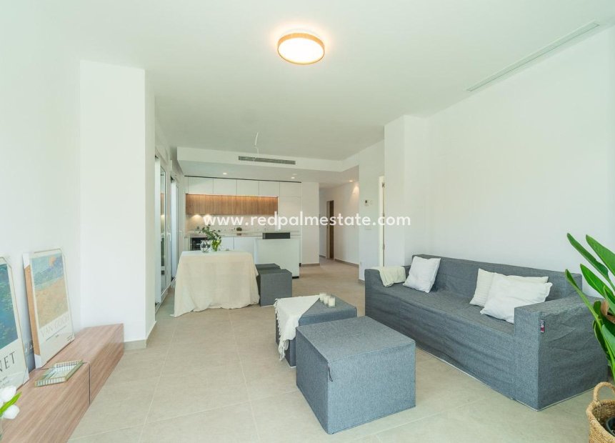 Reventa - Apartmentos -
Orihuela Costa - Playa Flamenca